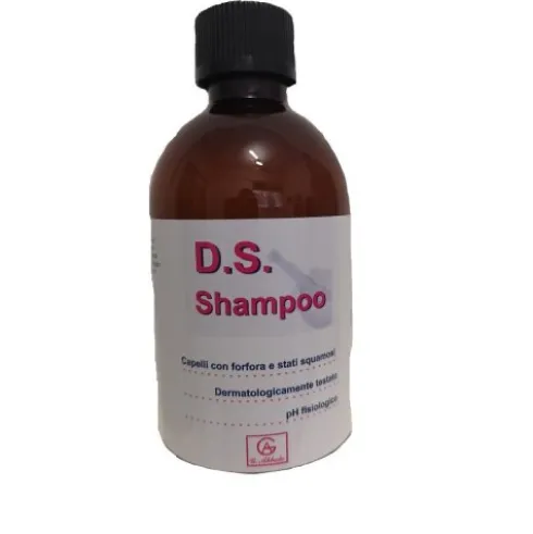 Abbate A&V Pharma Detskin D.S. Shampoo Antiforfora 200ml