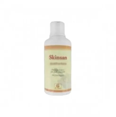 Abbate A&V Pharma Skinsan Shampoo Antiforfora Trattamento Cuoio Capelluto 200ml
