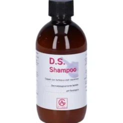 Abbate Gualtiero Clinderm D S Shampoo Antiforfora 200ml