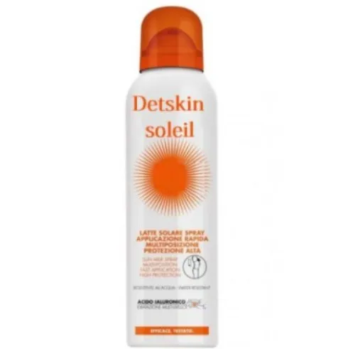 Abbate Gualtiero Detskin Soleil Latte Solare Alta Protezione 250ml