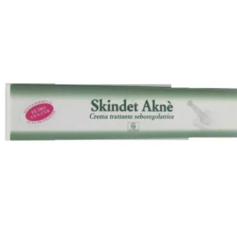 Abbate Gualtiero Skindet Akne Crema Dispositivo Medico per Acne 30ml