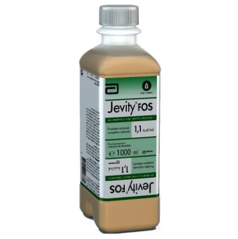 Abbott Jevity Fos Neutro RTH Alimento Speciale per Sonda 1 Litro