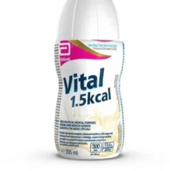 Abbott Vital 1,5Kcal Vaniglia Alimento a Fini Speciali 200ml