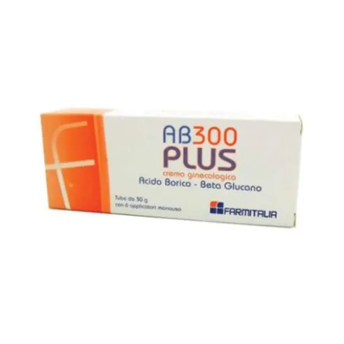AB 300 Crema Plus Ginecologica 1% 30g
