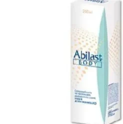 Abilast Body Crema Smagliature Elasticizzante e Idratante 200 ml