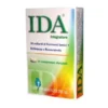 Abi Pharmaceutical Ida Integratore Fermenti Lattici per Flora Intestinale 12 Compresse Orosolubili