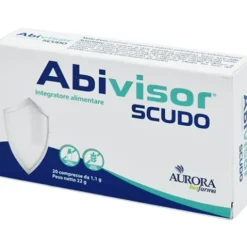 ABIVISOR SCUDO 20 Compresse