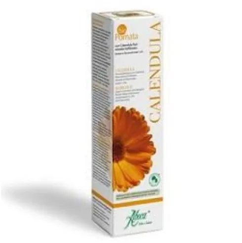 Aboca BioPomata Calendula Pomata Emolliente per Arrossamenti 50ml