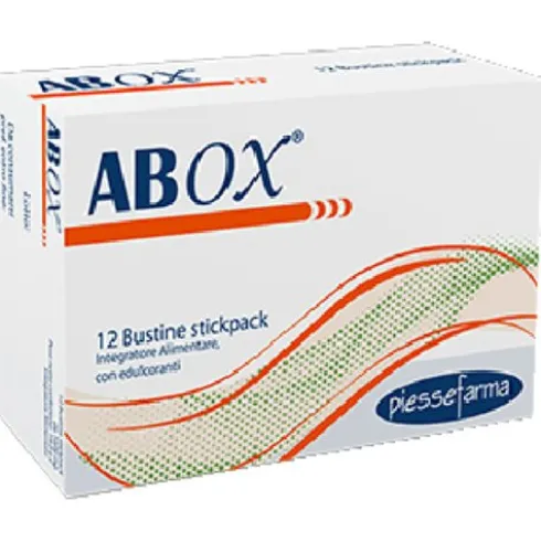 ABOX 12 Bust.Stickpack