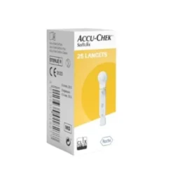 Accu-check Softclix 200 Lancette pungidito