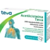 ACETILCIST.30 Buste 200mg TEVA