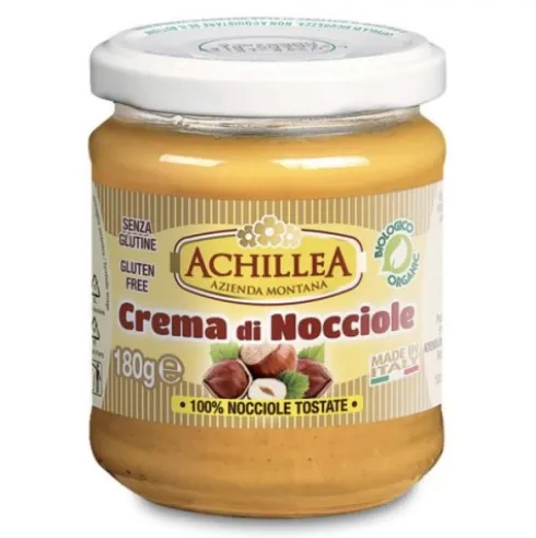 Achillea Azienda Montana Crema di Nocciole 180g