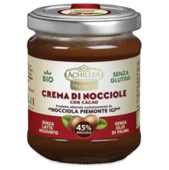 ACHILLEA Crema Nocc/Cacao 180g