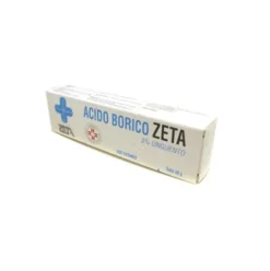 Acido Borico*3% Ung 30g