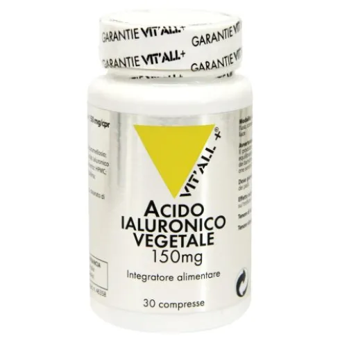 ACIDO IALU.VITAL PLUS 30CompresseSTV