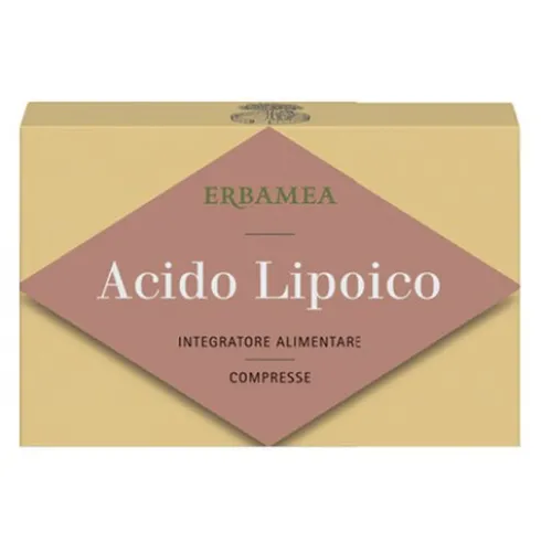 ACIDO LIPOICO 24CPR EBM
