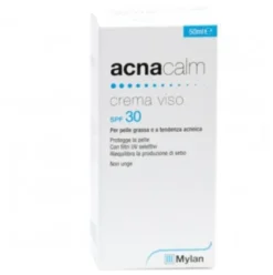 Acnacalm Crema Viso Idratante Pelle Grassa 50 ml