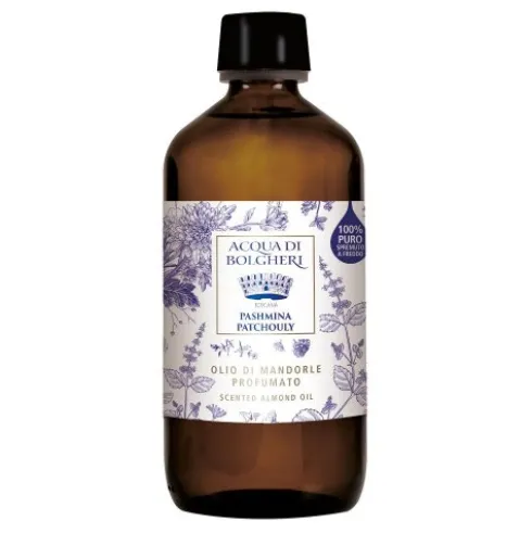 ACQUA BOLGHERI Olio Mand.Pash