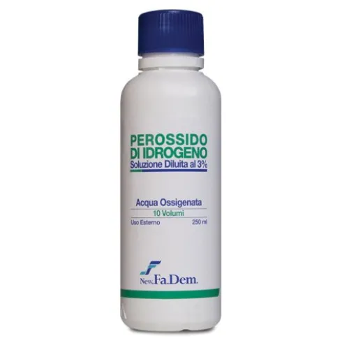 ACQUA Ossig. 10v 250ml FADEM