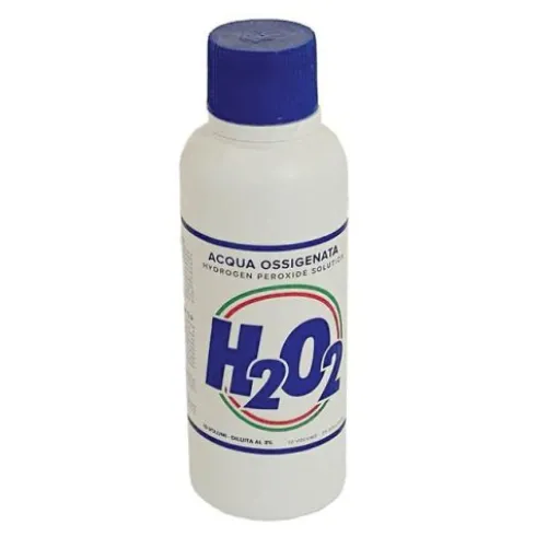 ACQUA Ossig. 10v 250ml GAMMAD