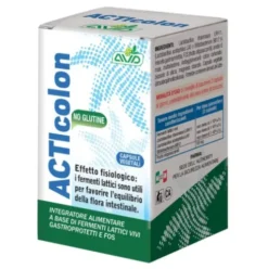 ACTICOLON 30Capsule 12gr. A.V.D.