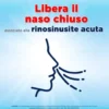 Actisinu - Trattamento della congestione nasale da sinusite o raffreddore - 12 compresse - Ibuprofene 200 mg + Pseudoefedrina cloridrato 30 mg
