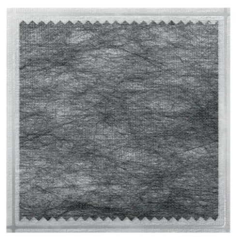 ACTISORB Silver 10,5x10,5 10pz