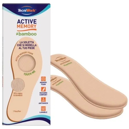 ACTIVE Memory Soletta Bamboo44