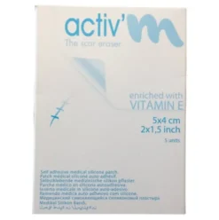 ACTIV'M Cer. 5x4cm 5pz