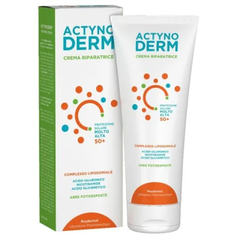 ACTYNODERM Crema Rip.fp50+