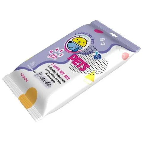 A+CURE Pet Salv.Lav. 20pz