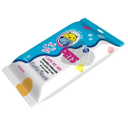 A+CURE Pet Salv.Musch.B. 20pz