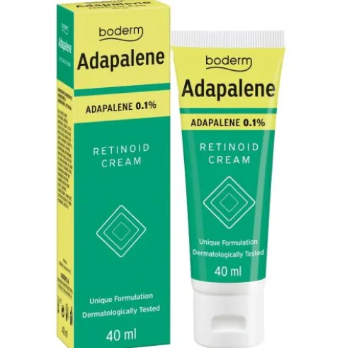 ADAPALENE 0,1% Crema 40ml