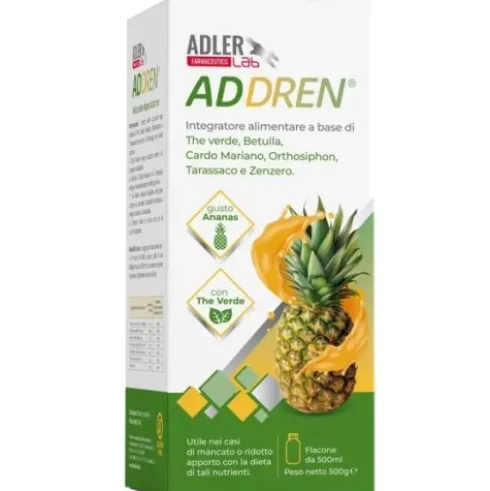 ADDREN Ananas 500ml