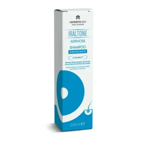 Adenosil Shampoo Anti-Caduta Capelli 200ml