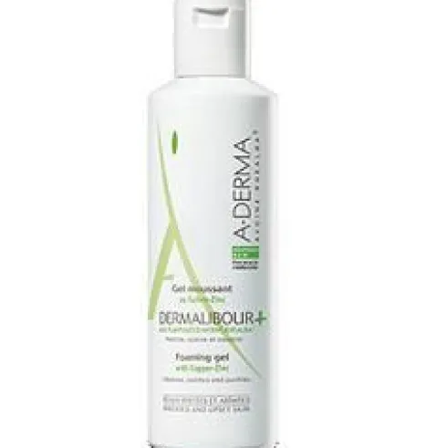 A-DERMA Dermalibour+ Gel Delicato Detergente per Pelli Irritate 250ml