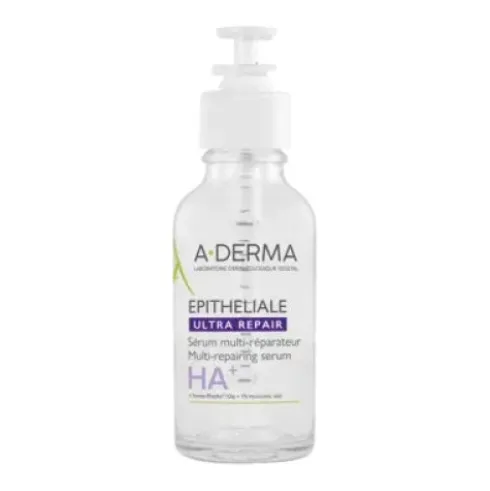 A-Derma Epitheliale Ultra Siero Multi-Ristrutturante Viso Idratazione Profonda 30ml