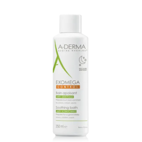 Aderma Exomega Control Bagno Lenitivo 250 ml