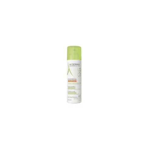 A-Derma Exomega Control Spray Emolliente Lenitivo Anti-Irritazione Idratante 50ml