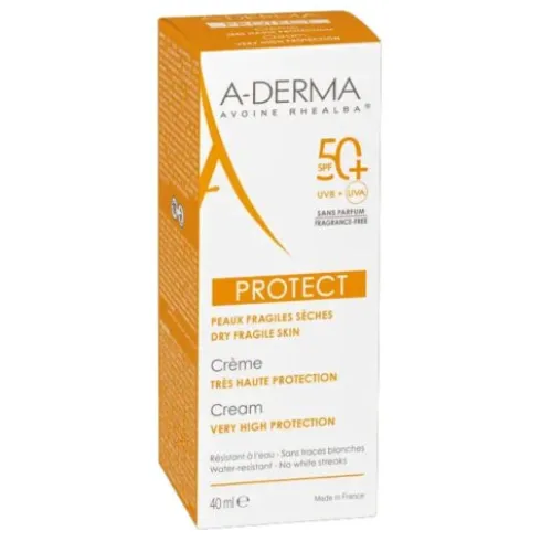 ADERMA Prot.A-D Cr.S/P.50+40ml