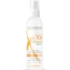 ADERMA Protect Kids Spray Bambino SPF 50+ Protezione Solare Molto Alta 200ml