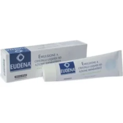 Aesculapius Farmaceutici Eudena Crema Riparatrice per Pelle Irritata 50ml