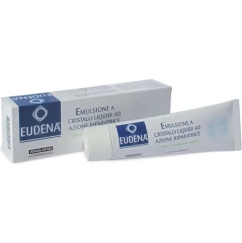 Aesculapius Farmaceutici Eudena Crema Riparatrice per Pelle Irritata 50ml