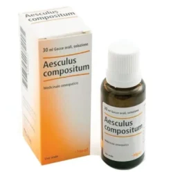 Aesculus Compositum Gocce 30 ml Heel