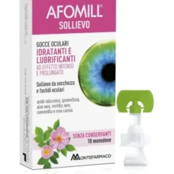 AFOMILL Sollievo 10Fl.0,5ml