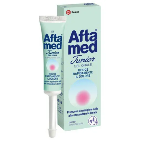 AFTAMED*Gel Junior 15ml TP