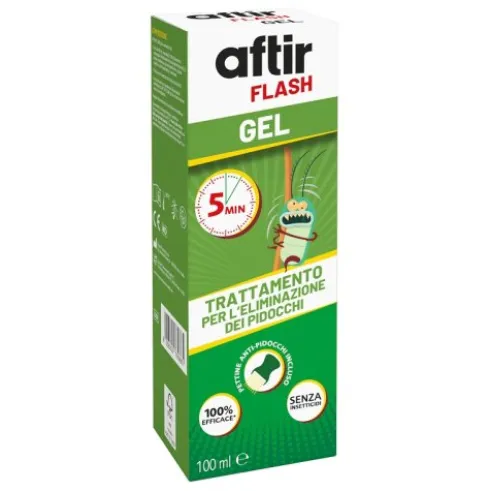 AFTIR Flash Gel 100ml