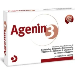 AGENIN 3 30 Capsule 550mg
