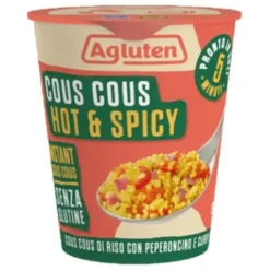 AGLUTEN Cous Cous Hot&Spicy80g