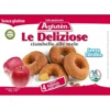 Agluten Le Deliziose Ciambelline Alle Mele Senza Glutine e Lattosio